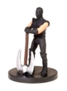 Prepainted Mini - Human Executioner - Harbinger