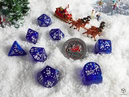 2023 Q-Work Shop Dice Advent Calendar