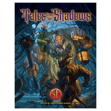 5E Adventure: Tales from the Shadows