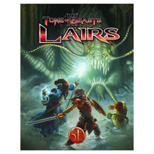 5E Tome of Beasts 3 Lairs