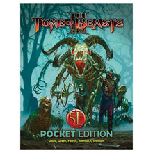 5E Tome of Beasts 3 Pocket Edition