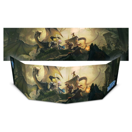 Tales of the Valiant: Game Master's Screen