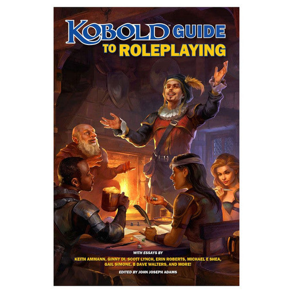 Kobold: Guide to Roleplaying