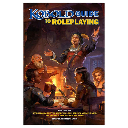 Kobold: Guide to Roleplaying