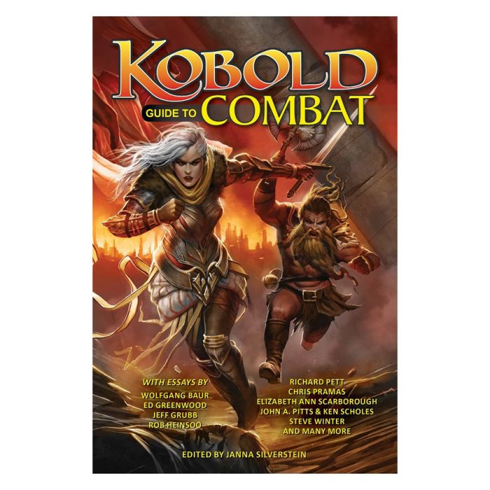 Kobold: Guide to Combat