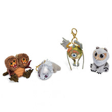 Plush D&D Charms W2 3"