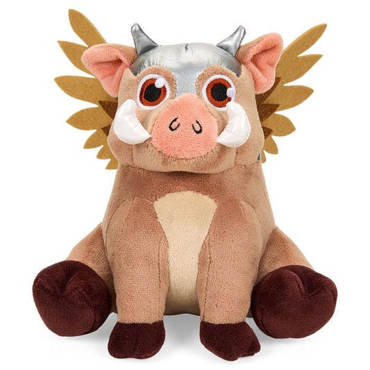 Plush D&D Space Swine