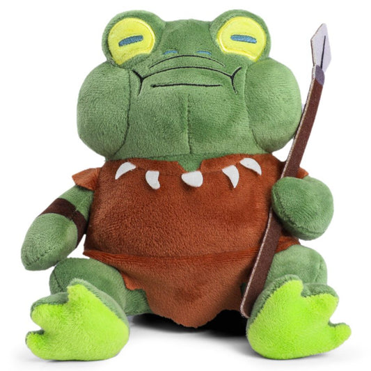 Plush D&D Bullywug