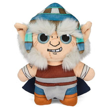Plush Critical Role: Bells Hells: Chetney Pock O'Pea