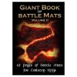Giant Book of Battle Mats Volume 2