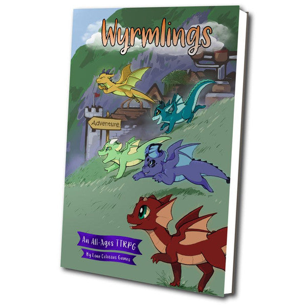 Wyrmlings