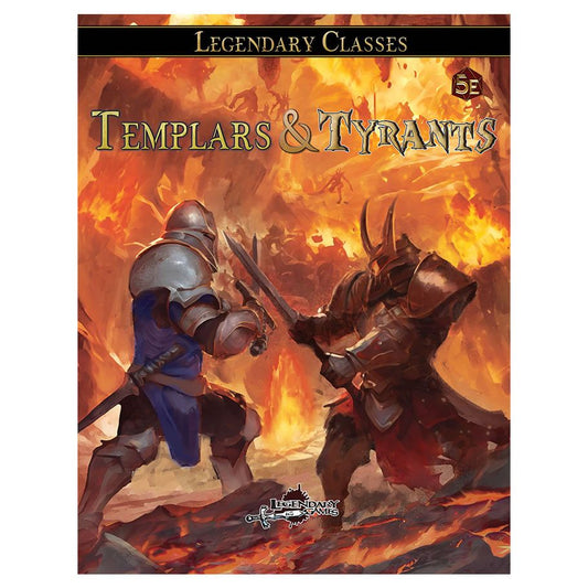5E Templars & Tyrants