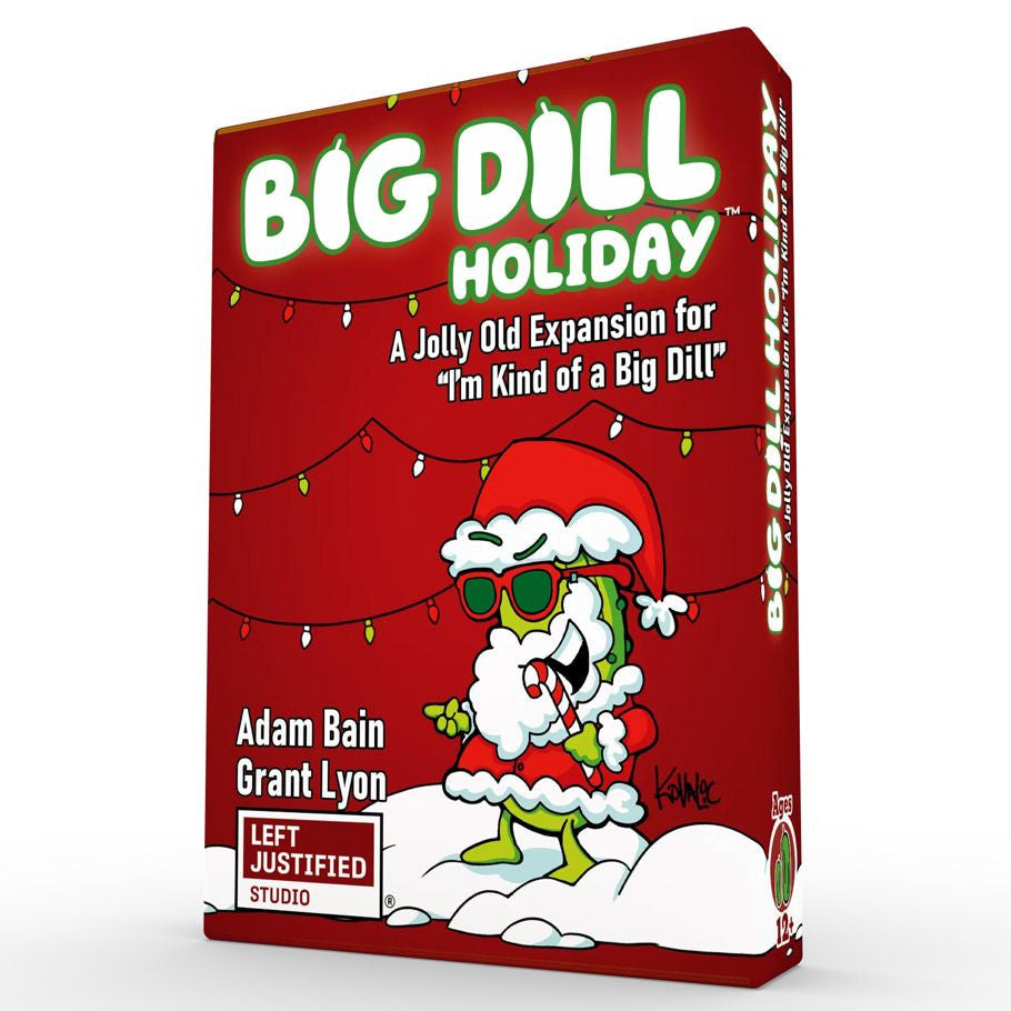 A big Dill Holiday Expansion