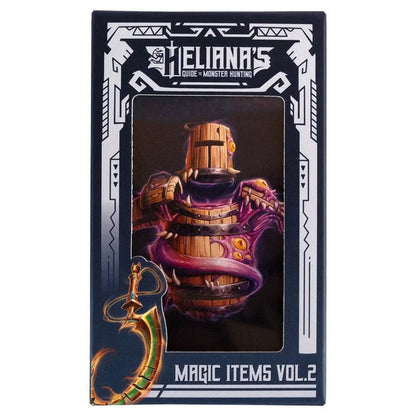 Heliana's Guide to Monster Hunting: Item Cards Vol. 2
