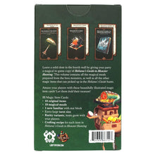 Heliana's Guide to Monster Hunting: Item Cards Vol. 3