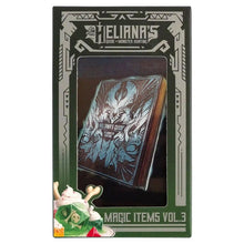 Heliana's Guide to Monster Hunting: Item Cards Vol. 3