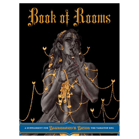 Bluebeard’s Bride: Book of Rooms