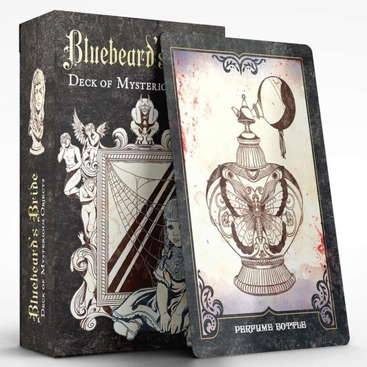 Bluebeard’s Bride: Deck of Objects