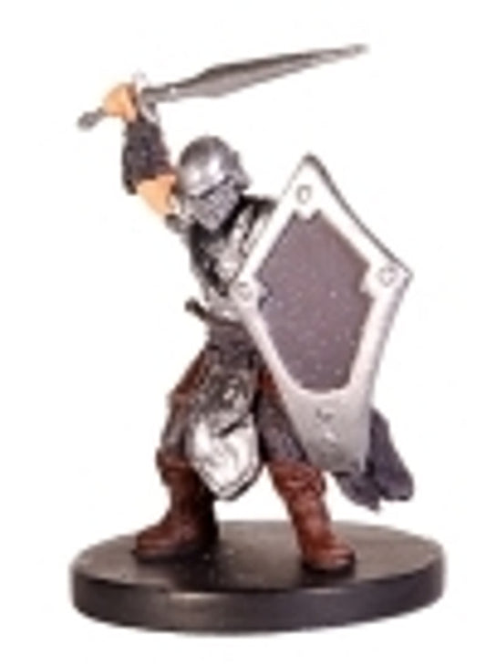 Prepainted Mini - Man-At-Arms Harbinger