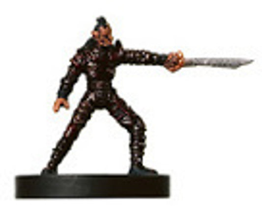 Prepainted Mini - Mephling Pyromancer War Drums