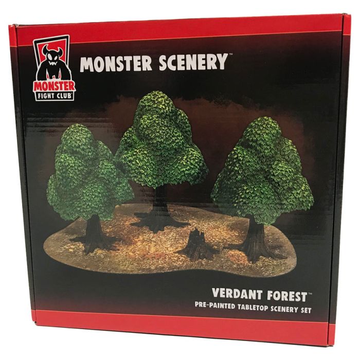 Terrain: Verdant Forest