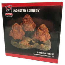 Terrain: Autumn Forest