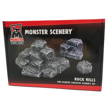 Terrain: Rock Hills