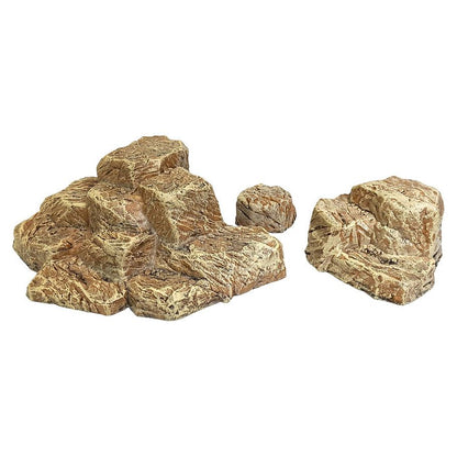 Terrain: Barren Hills