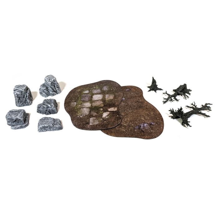 Terrain: Broken Ground