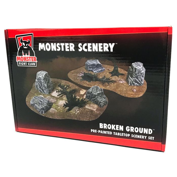 Terrain: Broken Ground