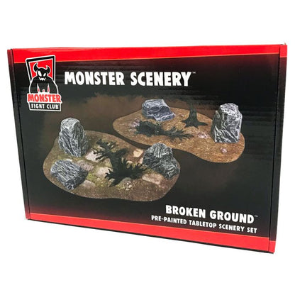Terrain: Broken Ground