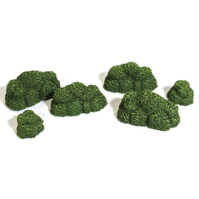 Terrain: Bushes: Verdant Green