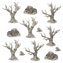 TerrainCrate: Fantasy Forest