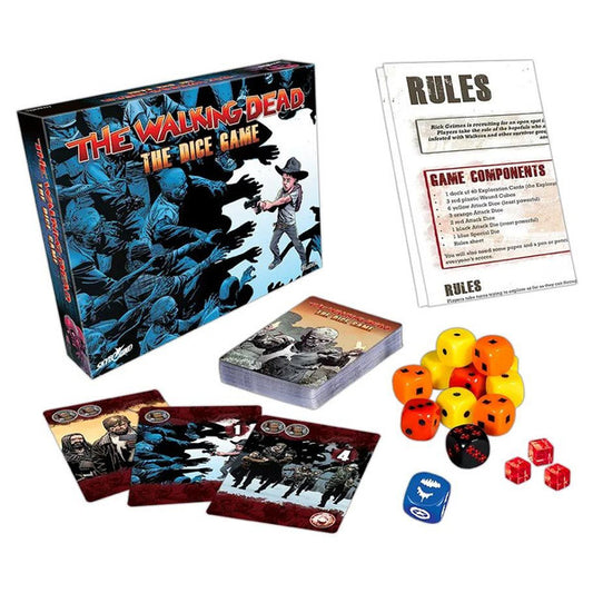 The Walking Dead Universe: The Dice Game