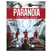 Paranoia: Core Book