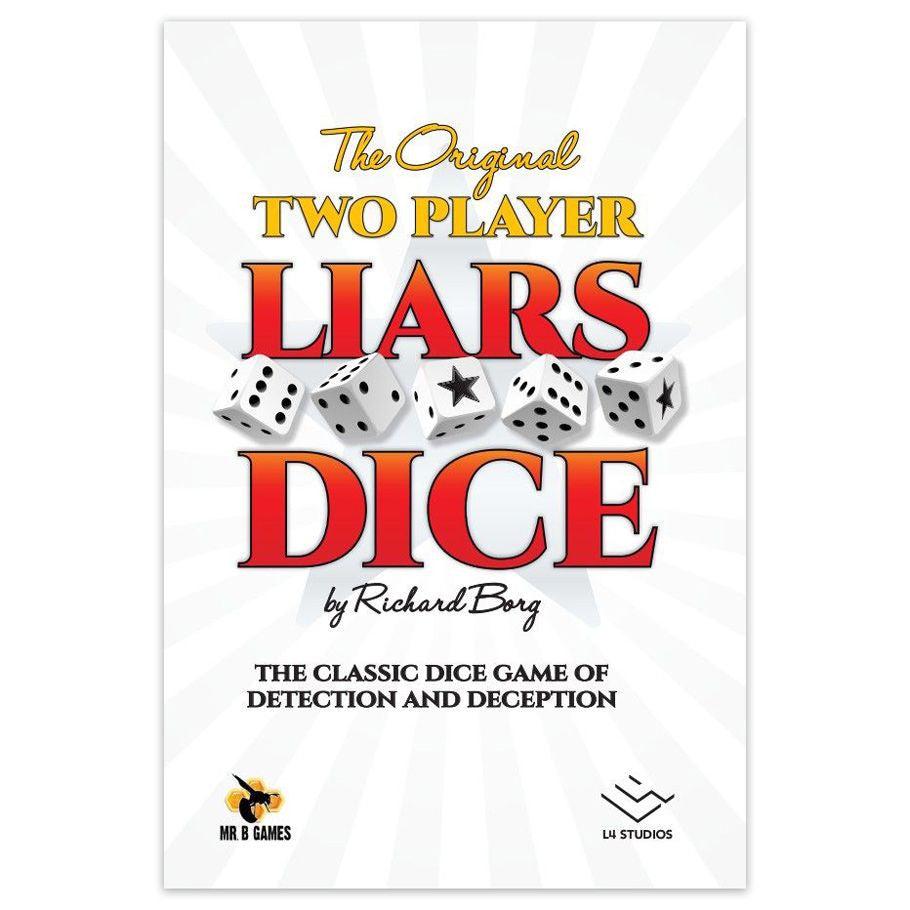Liars Dice 2 Player