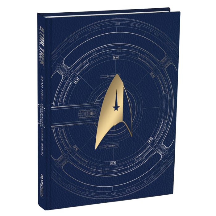 Star Trek Adventures: Discovery Collector's Edition