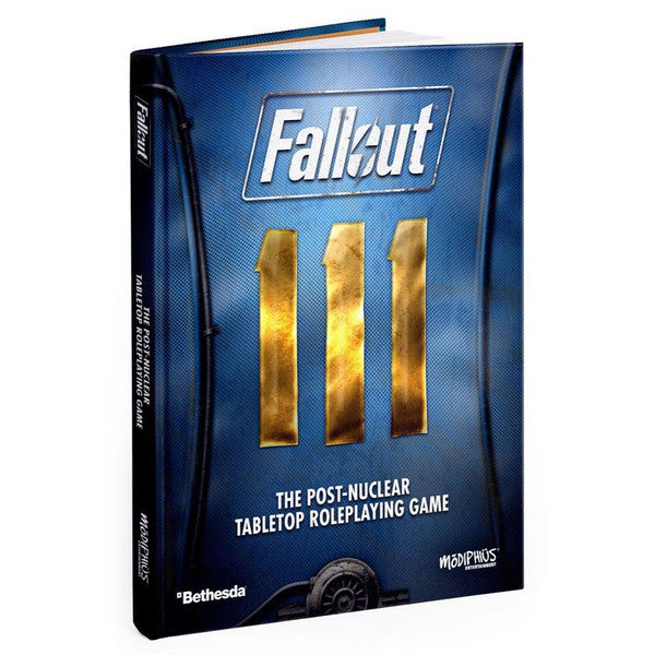 Fallout: The Roleplaying Game: Core Rulebook