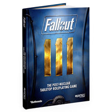 Fallout: The Roleplaying Game: Core Rulebook