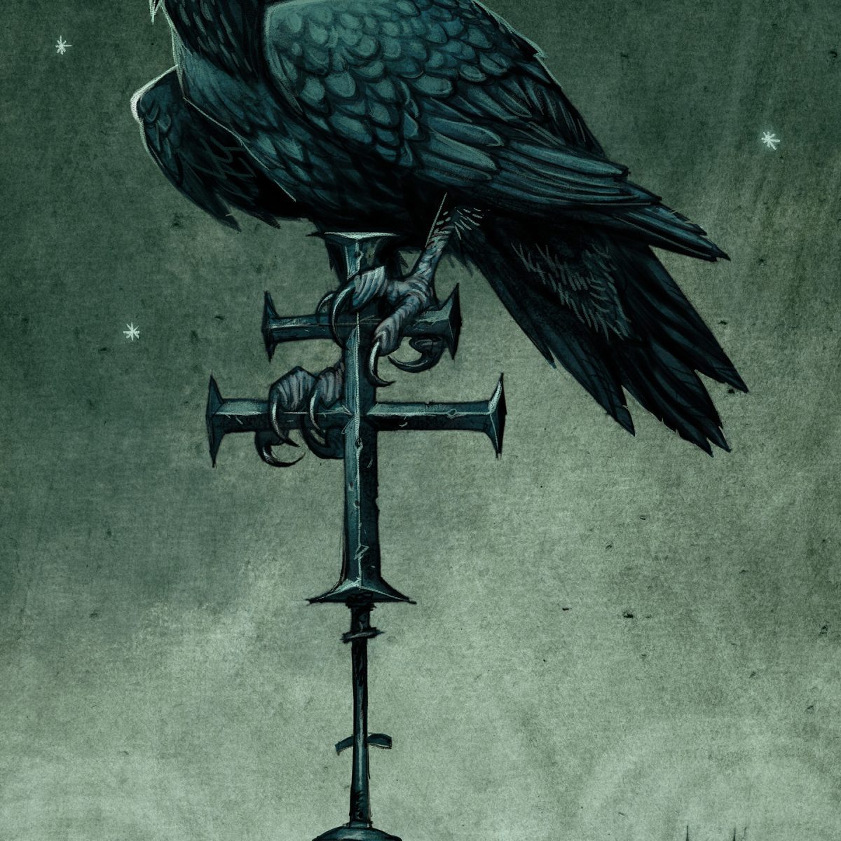 Vaesen: Mythic Carpathia