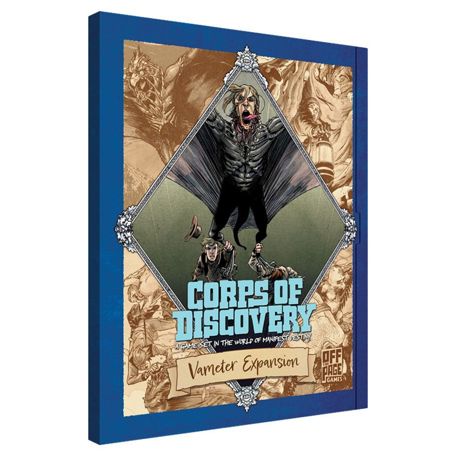 Corps Of Discovery: Vameter Expansion 2