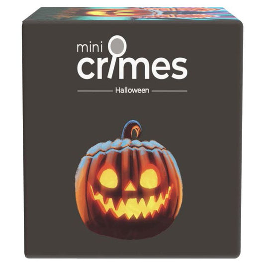 Mini Crimes Trick or Treat