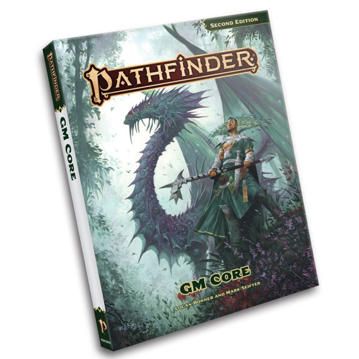 Pathfinder 2E GM Core Pocket Edition