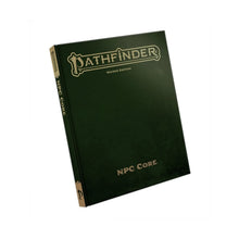 Pathfinder 2E NPC Core