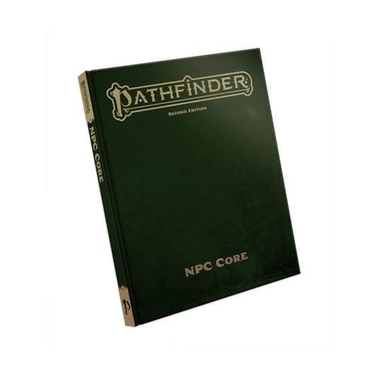 Pathfinder 2E NPC Core
