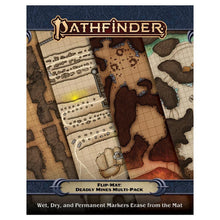 Pathfinder 2E: Flip-Mat: Deadly Mines Multi-Pack