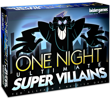 One Night Ultimate Super Villians
