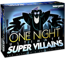 One Night Ultimate Super Villians