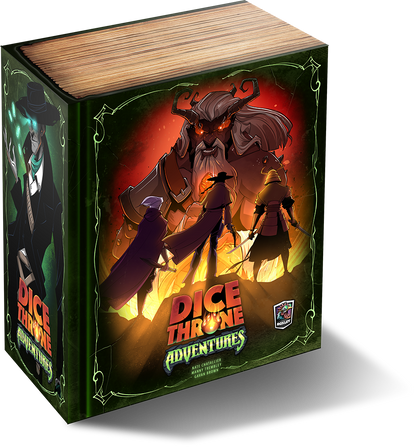 DICE THRONE ADVENTURES
