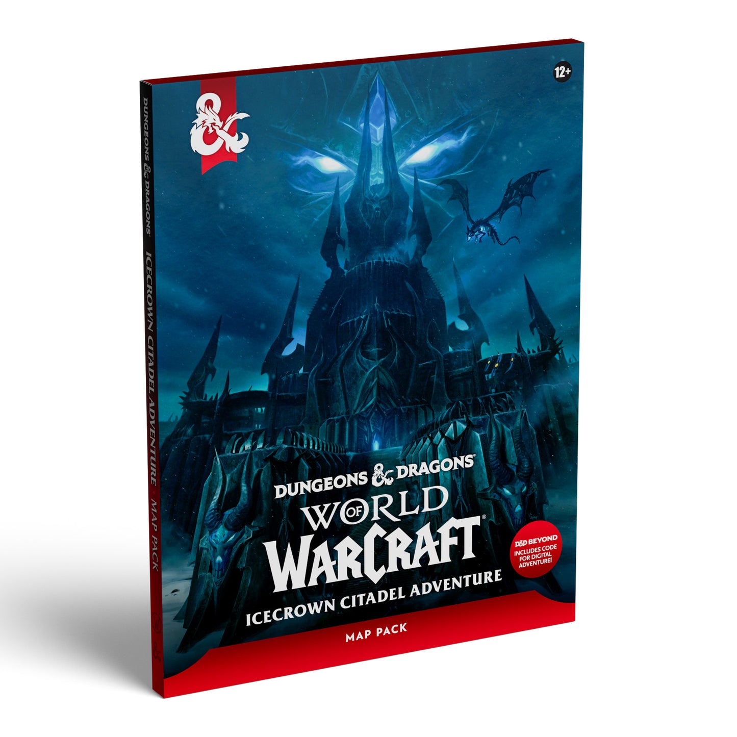 5.5E D&D World of Warcraft RPG Map Pack